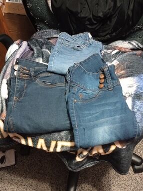 3 Pair For The Price Of One!